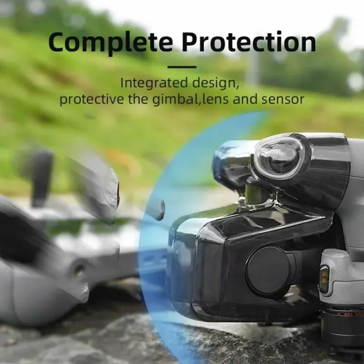 Tapa protectora de lente BRDRC para DJI Air 3 y funda para gimbal, For DJI Air 3