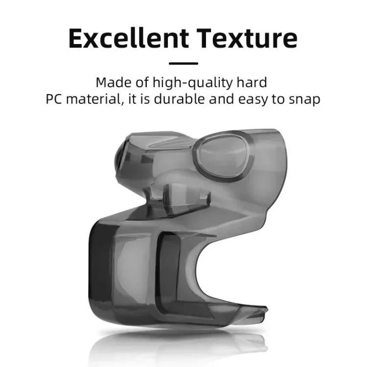Tapa protectora de lente BRDRC para DJI Air 3 y funda para gimbal, For DJI Air 3