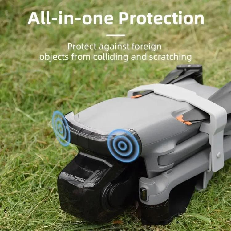 Tapa protectora de lente BRDRC para DJI Air 3 y funda para gimbal, For DJI Air 3