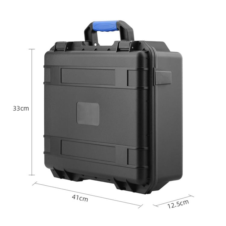 Bolsa de transporte y almacenamiento cruzada BRDRC impermeable y a prueba de explosiones para DJI Mavic 2, For DJI Mavic 2 Crossbody