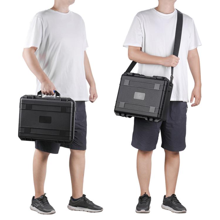 Bolsa de transporte y almacenamiento cruzada BRDRC impermeable y a prueba de explosiones para DJI Mavic 2, For DJI Mavic 2 Crossbody