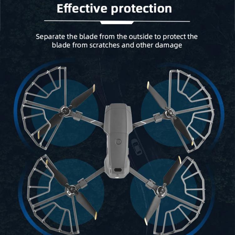 Anillo protector anticolisión para hélices de drones DJI Mavic 2 Pro / Zoom BRDRC, For DJI Mavic 2 Pro / Zoom Surround