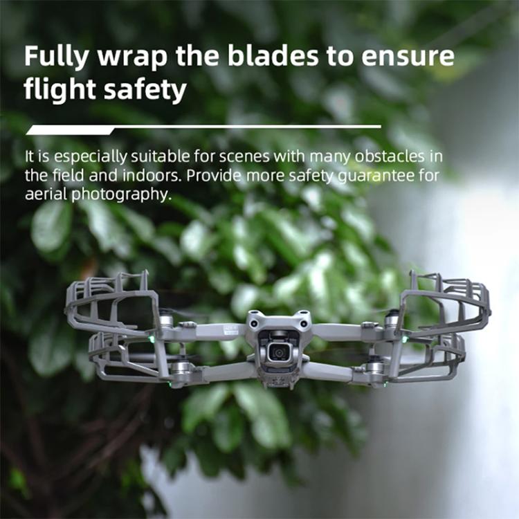 Anillo protector anticolisión para hélices de drones DJI Air 2S/ Mavic Air 2 BRDRC, For DJI Air 2S / Mavic Air 2