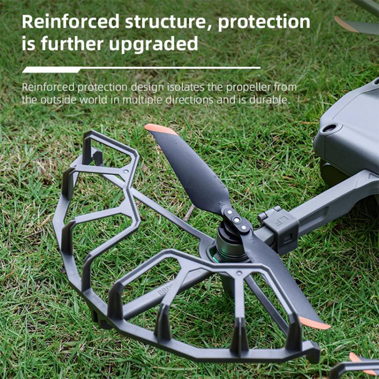 Anillo protector anticolisión para hélices de drones DJI Air 2S/ Mavic Air 2 BRDRC, For DJI Air 2S / Mavic Air 2
