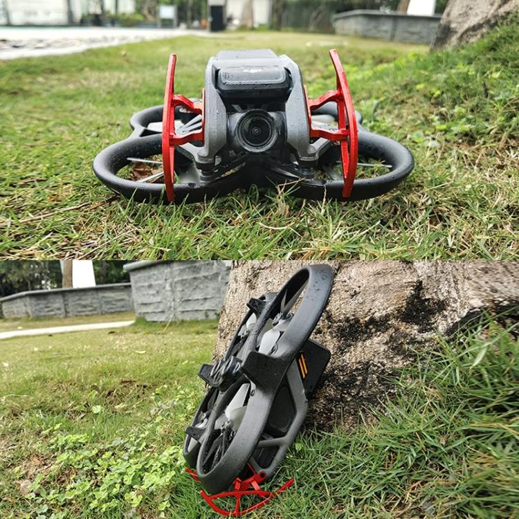 Protector de aleación de aluminio anticolisión para lente de gimbal DJI Avata BRDRC