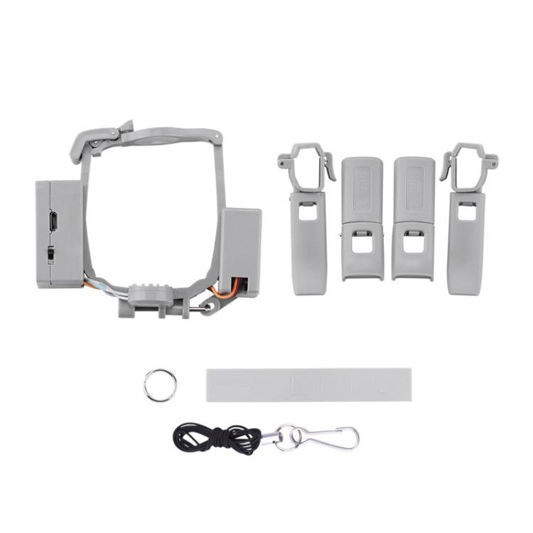 Sistema de lanzamiento aéreo para DJI Mavic Air 2 / Air 2S (parabólico), For DJI Mavic Air 2 / Air 2S