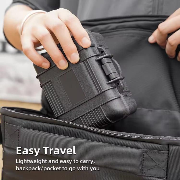 Estuche rígido de almacenamiento para cámara DJI OSMO Action 5 Pro / 4 / 3, For DJI OSMO Action 5 Pro / 4 / 3