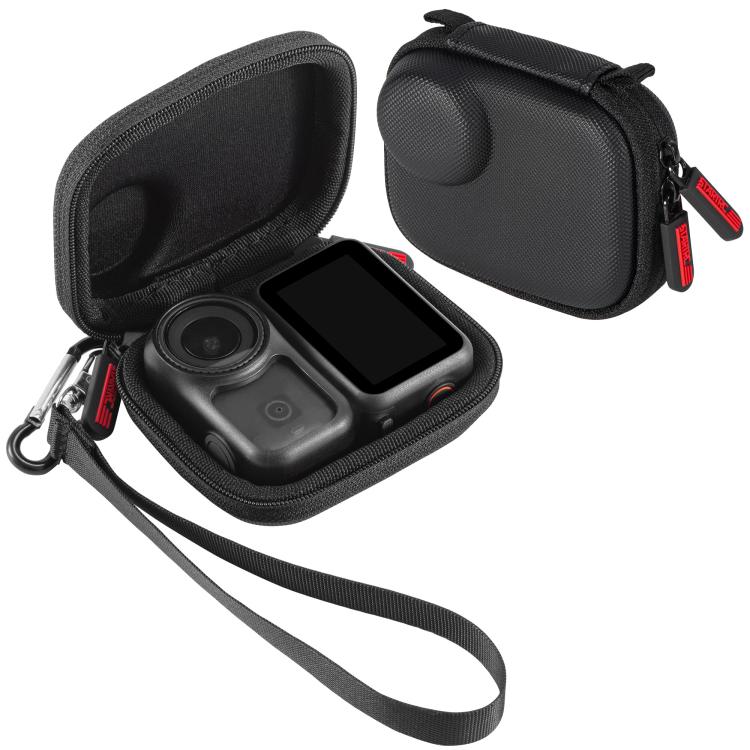 Bolsa de transporte y almacenamiento de PU para cámara DJI Osmo Nona STARTRC, For DJI Osmo Nona