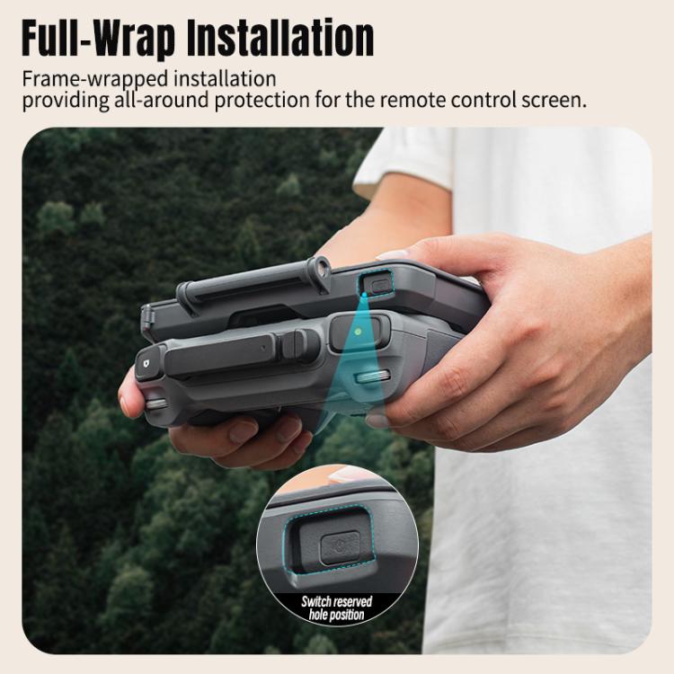 Parasol para control remoto DJI RC / RC 2 STARTRC, For DJI RC Pro 2