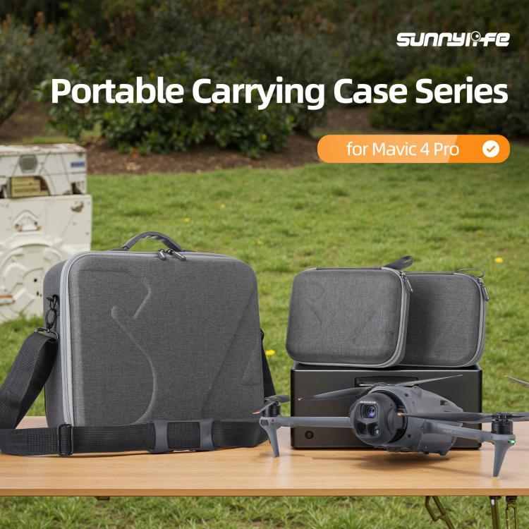 Bolsa de almacenamiento y transporte Sunnylife para DJI RC Pro 2, For DJI RC Pro 2