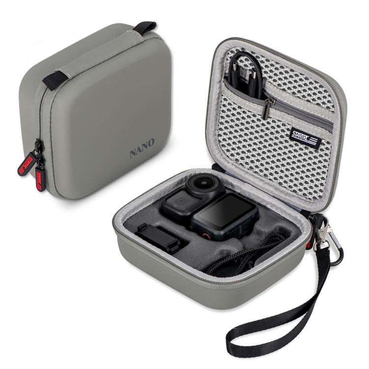 Bolsa combinada mini estándar para caja de transporte portátil DJI Osmo Nano STARTRC, For DJI Osmo Nano