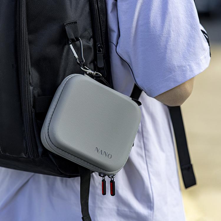 Bolsa combinada mini estándar para caja de transporte portátil DJI Osmo Nano STARTRC, For DJI Osmo Nano