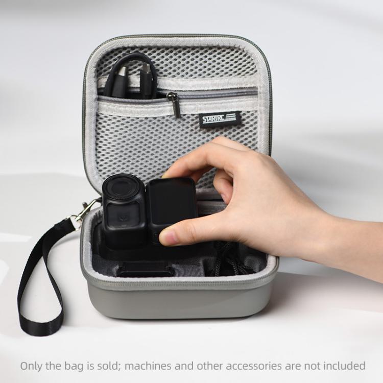 Bolsa combinada mini estándar para caja de transporte portátil DJI Osmo Nano STARTRC, For DJI Osmo Nano