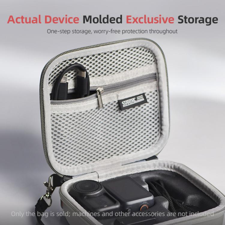 Bolsa combinada mini estándar para caja de transporte portátil DJI Osmo Nano STARTRC, For DJI Osmo Nano