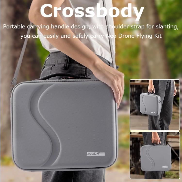 Bolso de mano para guardar el hombro para DJI Neo STARTRC, For DJI Neo