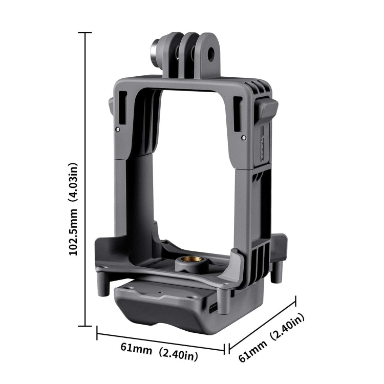 Para el lanzador parabólico del sistema de lanzamiento aéreo STARTRC de DJI Avata 2, For DJI Avata 2