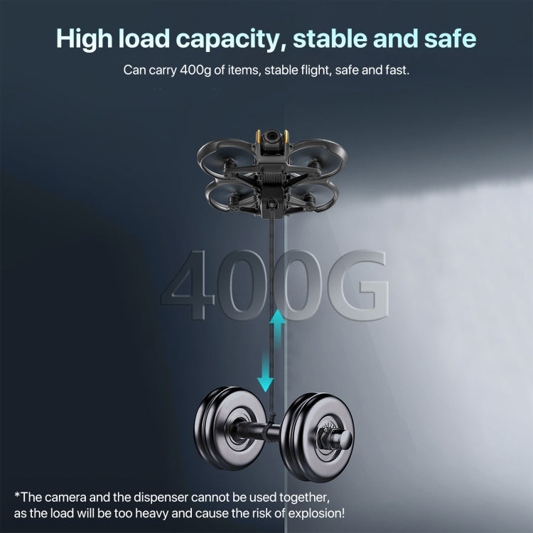Para el lanzador parabólico del sistema de lanzamiento aéreo STARTRC de DJI Avata 2, For DJI Avata 2