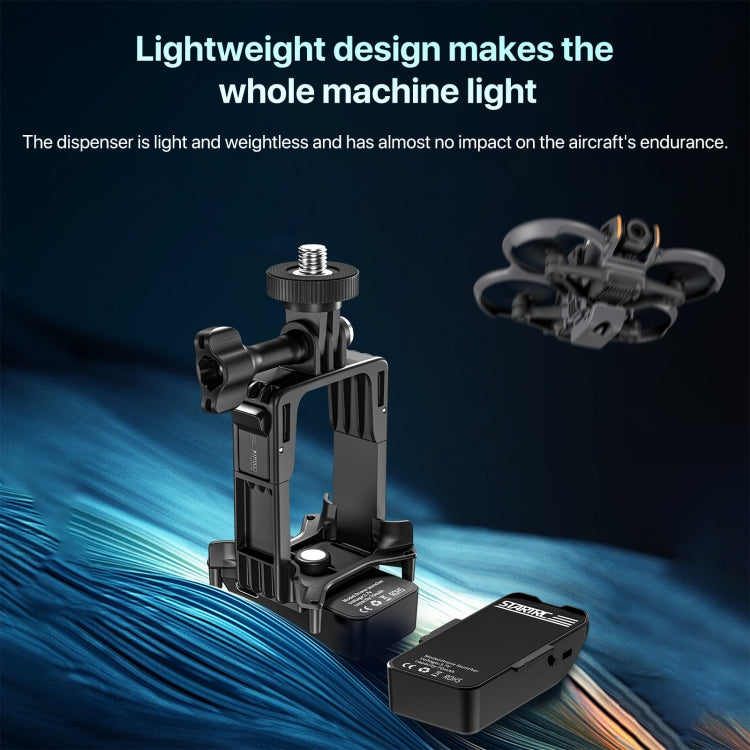 Para el lanzador parabólico del sistema de lanzamiento aéreo STARTRC de DJI Avata 2, For DJI Avata 2