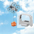 Para DJI Avata 360 STARTRC Sistema de lanzamiento aéreo geomagnético Lanzador parabólico