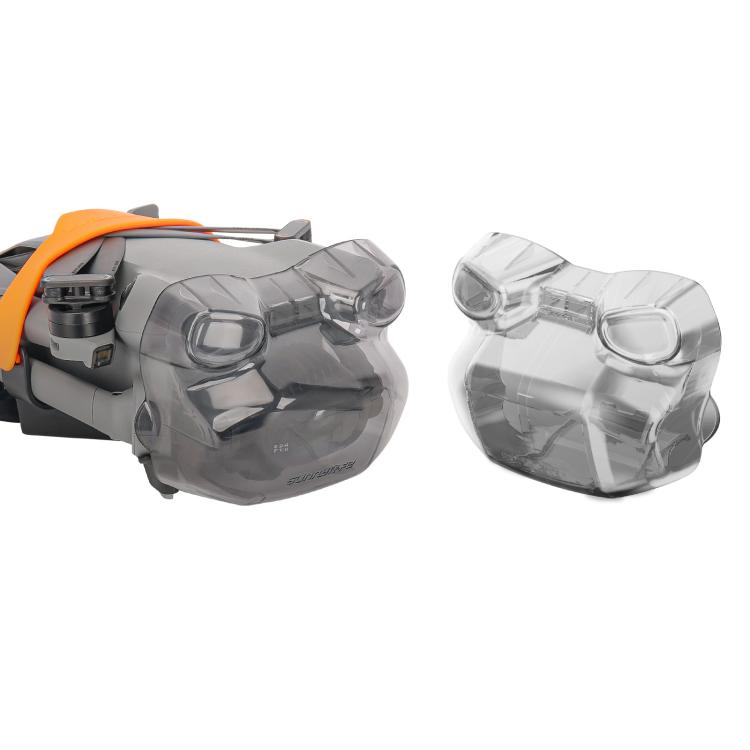 Protector de cardán integrado Sunnylife para DJI Mini 5 Pro, tapa de lente transparente, protector de sistema de visión, For DJI Mini 5 Pro