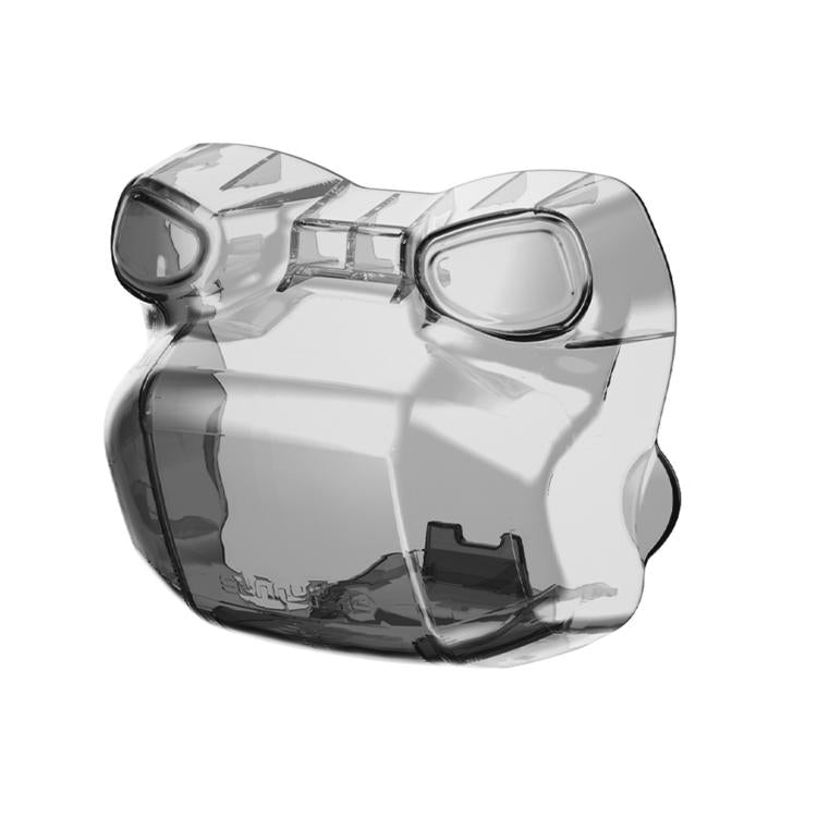 Protector de cardán integrado Sunnylife para DJI Mini 5 Pro, tapa de lente transparente, protector de sistema de visión, For DJI Mini 5 Pro