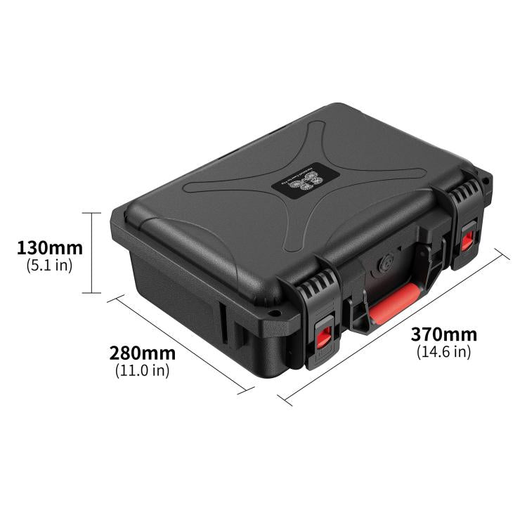 Para DJI160; Flip STARTRC Estuche de almacenamiento tipo maleta ABS resistente al agua, ForDJI Flip