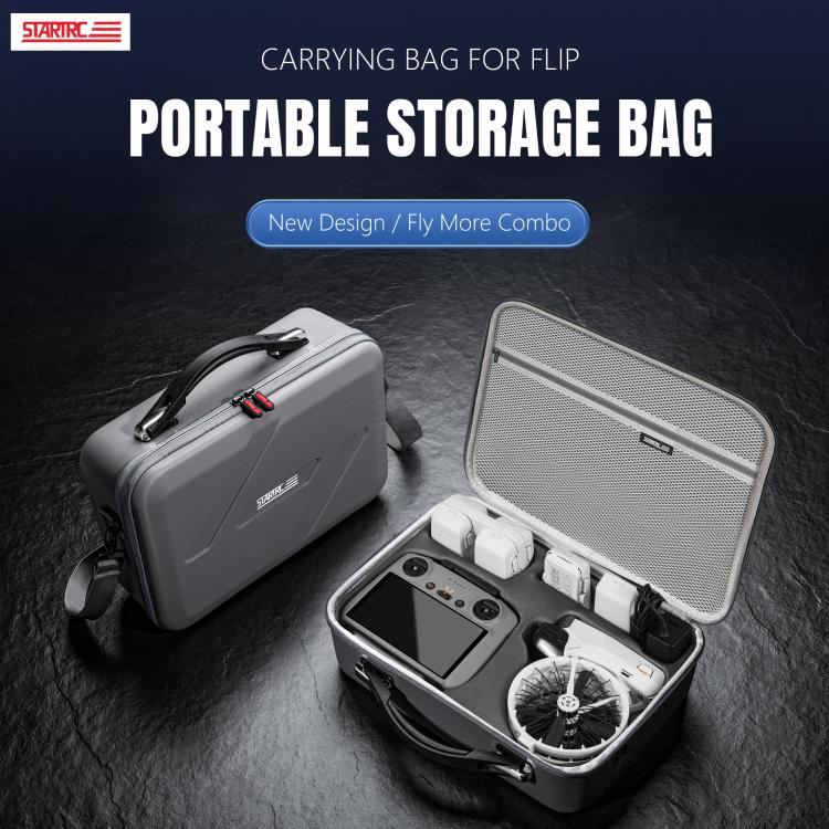 Bolso de mano para guardar el hombro para DJI Fip STARTRC, For DJI Flip
