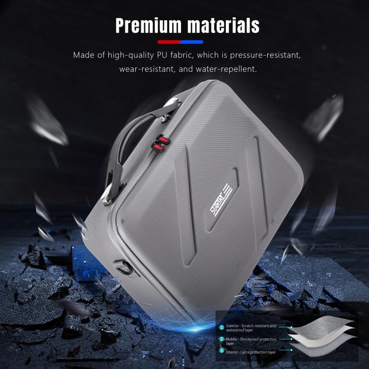 Bolso de mano para guardar el hombro para DJI Fip STARTRC, For DJI Flip