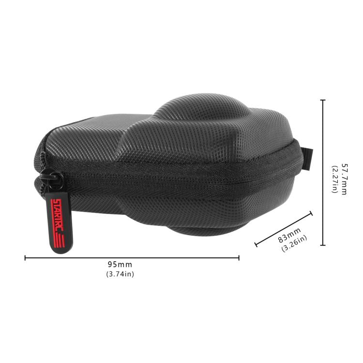 Bolsa de almacenamiento portátil y ligera para DJI Osmo 360 STARTRC Mini, For DJI Osmo 360