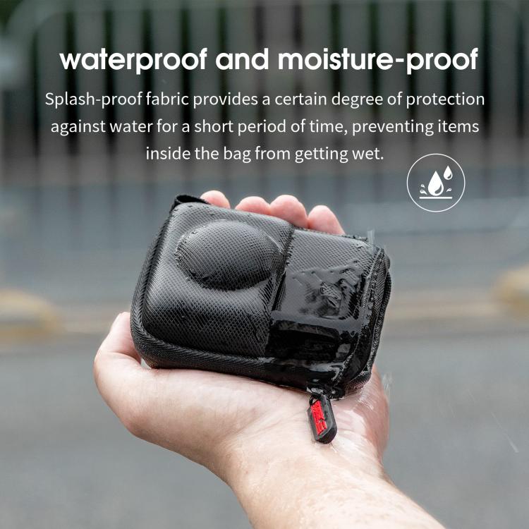 Bolsa de almacenamiento portátil y ligera para DJI Osmo 360 STARTRC Mini, For DJI Osmo 360