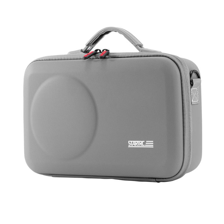 Bolsa de almacenamiento portátil de PU para DJI Osmo 360 STARTRC (kit completo), For DJI Osmo 360 PU