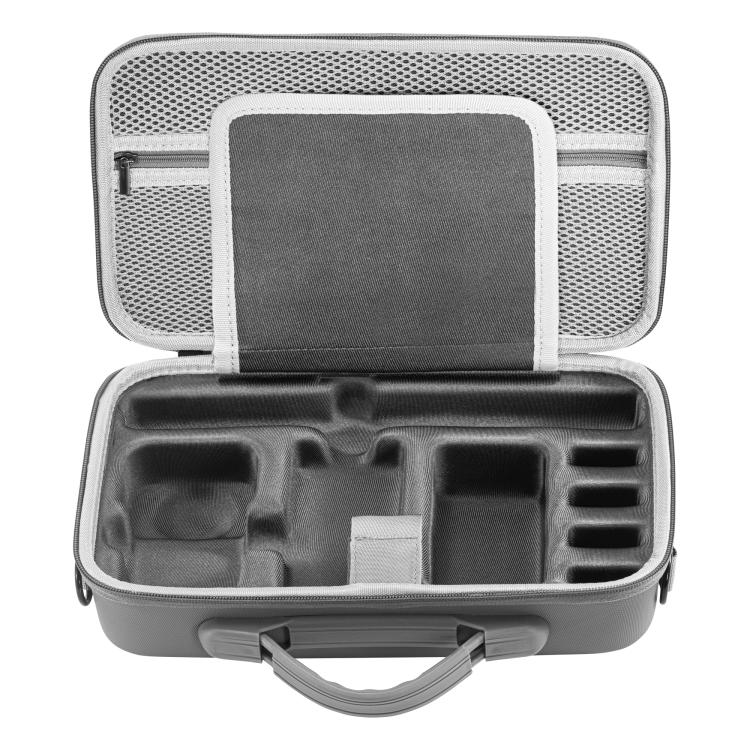 Bolsa de almacenamiento portátil de PU para DJI Osmo 360 STARTRC (kit completo), For DJI Osmo 360 PU