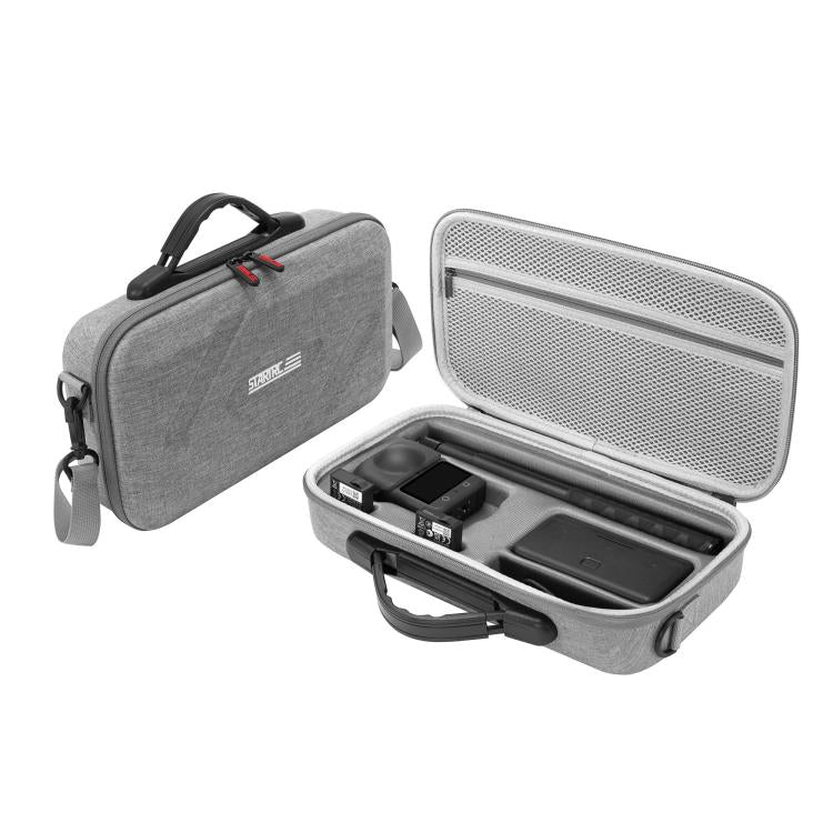 Bolsa de almacenamiento portátil de nailon para el kit completo DJI Osmo 360 STARTRC, For DJI Osmo 360 Nylon