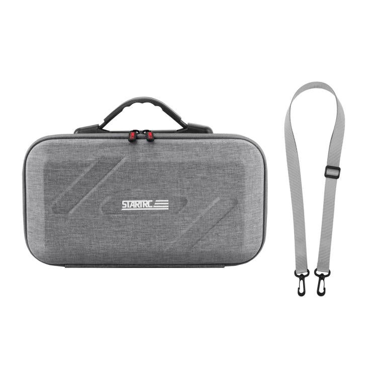 Bolsa de almacenamiento portátil de nailon para el kit completo DJI Osmo 360 STARTRC, For DJI Osmo 360 Nylon