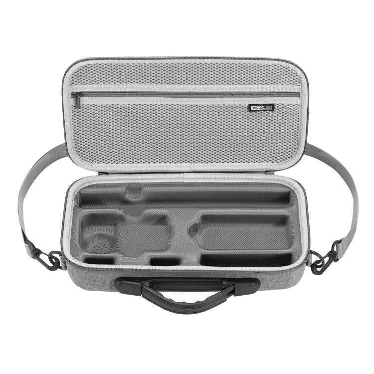 Bolsa de almacenamiento portátil de nailon para el kit completo DJI Osmo 360 STARTRC, For DJI Osmo 360 Nylon