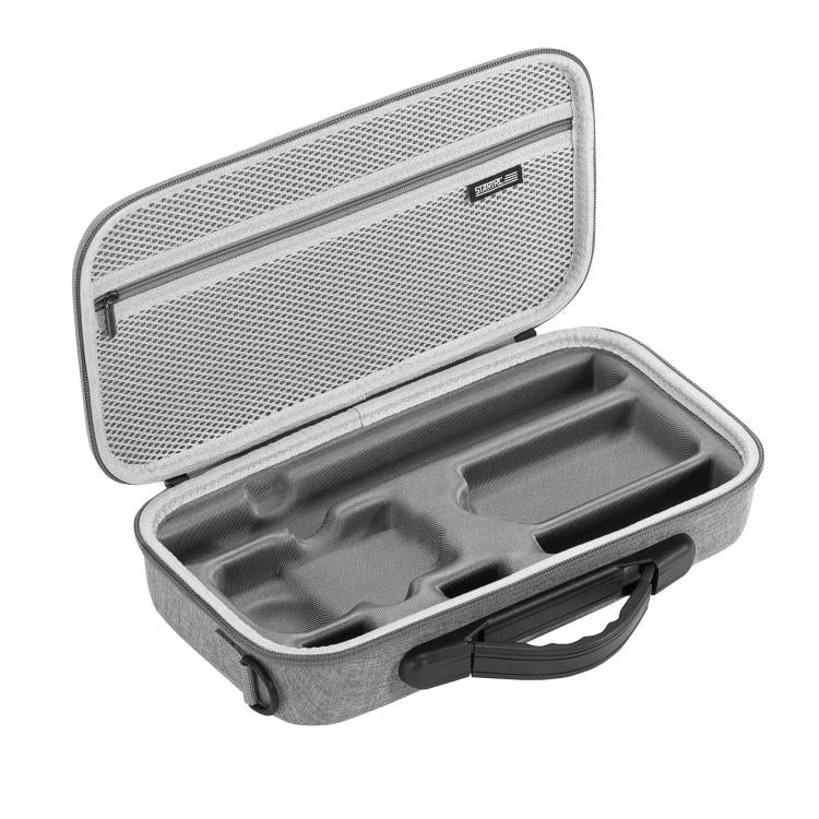 Bolsa de almacenamiento portátil de nailon para el kit completo DJI Osmo 360 STARTRC, For DJI Osmo 360 Nylon
