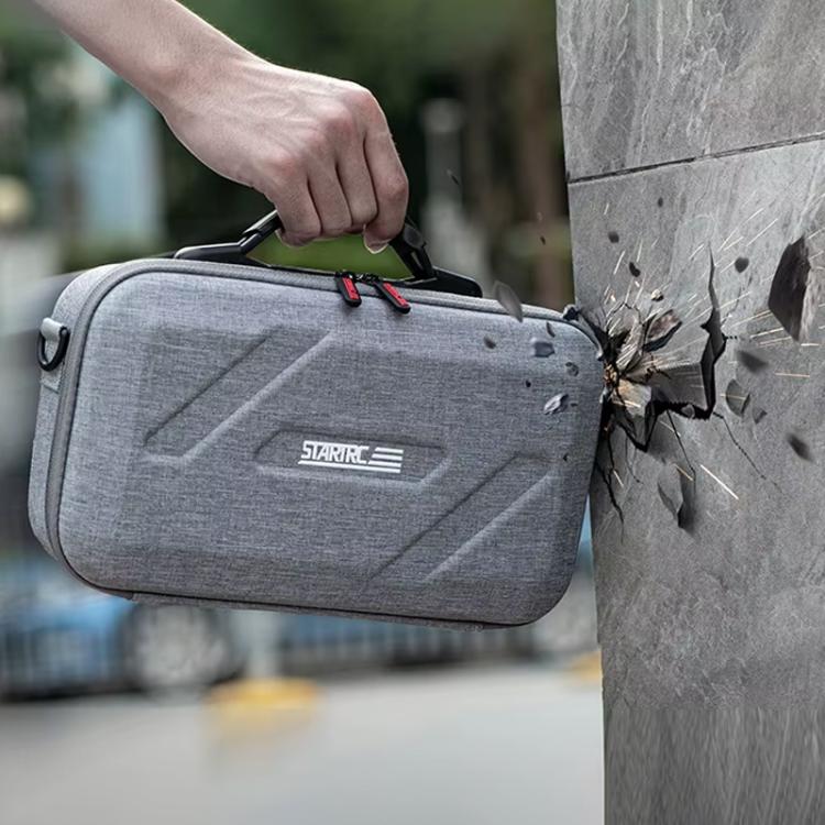 Bolsa de almacenamiento portátil de nailon para el kit completo DJI Osmo 360 STARTRC, For DJI Osmo 360 Nylon