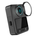 Cubierta protectora de PC para lente DJI Osmo 360 STARTRC, PC Lens Guard
