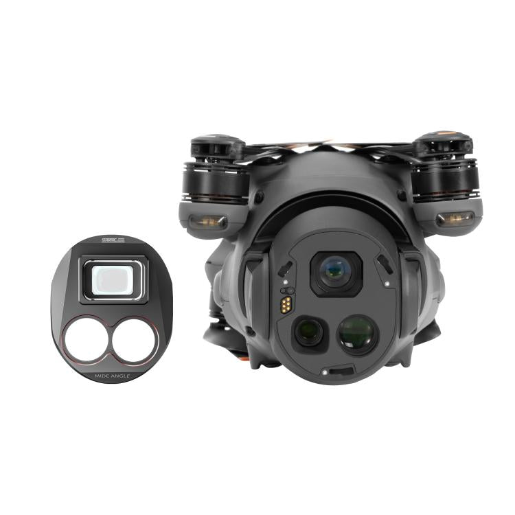 Filtro de lente gran angular para dron DJI Mavic 4 Pro STARTRC, For DJI Mavic 4 Pro