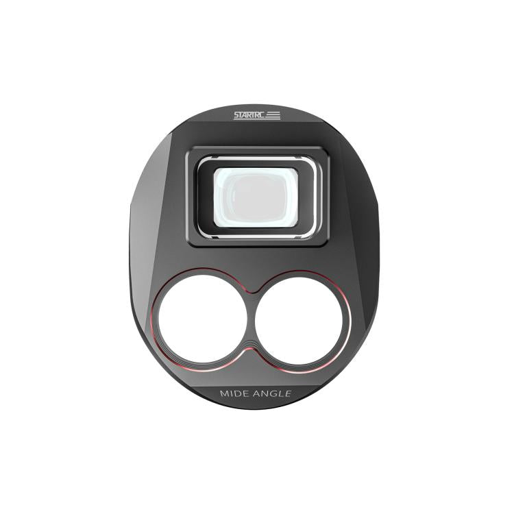 Filtro de lente gran angular para dron DJI Mavic 4 Pro STARTRC, For DJI Mavic 4 Pro