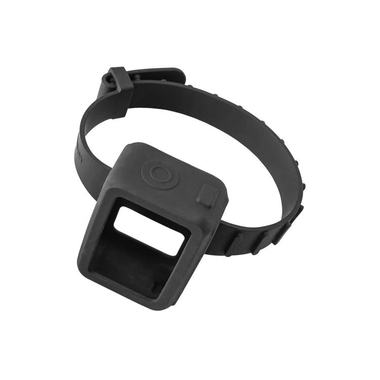 Correa de base para DJI Osmo Nano Sunnylife Vision, banda de expansión, funda protectora de silicona, correa para bicicleta, collar para gato, For DJI Osmo Nano Vision Dock Cover