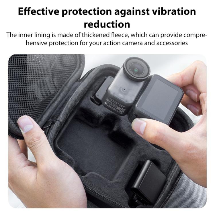 Bolsa de transporte portátil mini combo para DJI Osmo Nano STARTRC, For DJI Osmo Nano