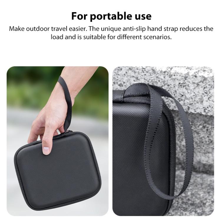 Bolsa de transporte portátil mini combo para DJI Osmo Nano STARTRC, For DJI Osmo Nano