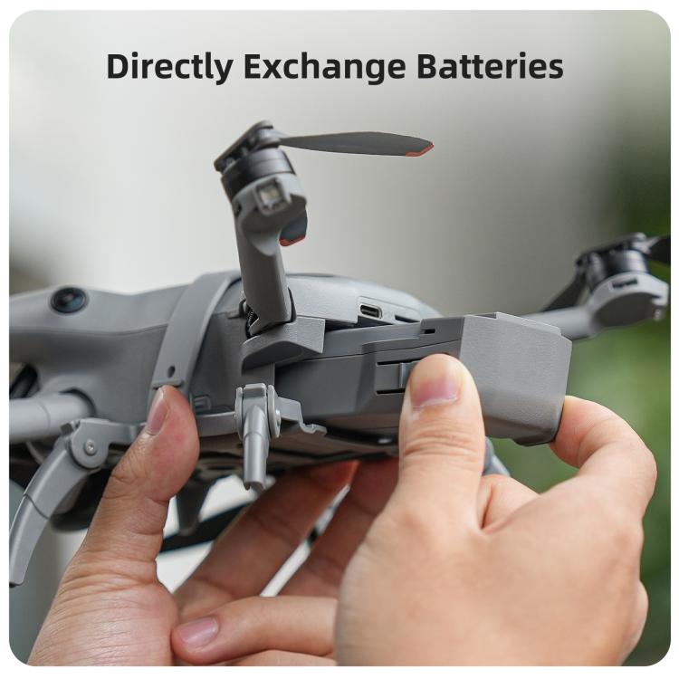 Para DJI Mini 5 Pro, extensiones de patas de aterrizaje Sunnylife con soporte y soporte para las patas., For DJI Mini 5 Pro