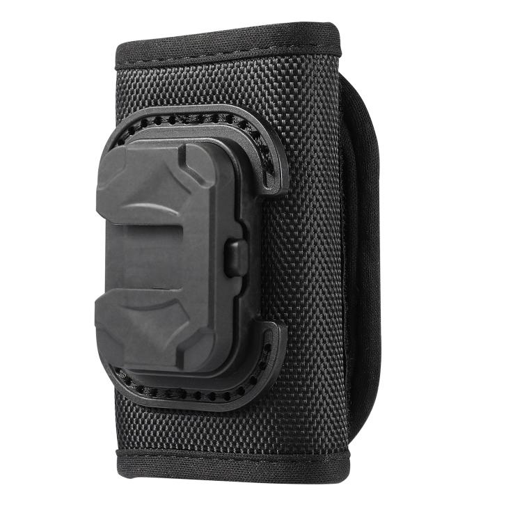 Clip de montaje universal para mochilas STARTRC con cierre de velcro, Backpack Clip