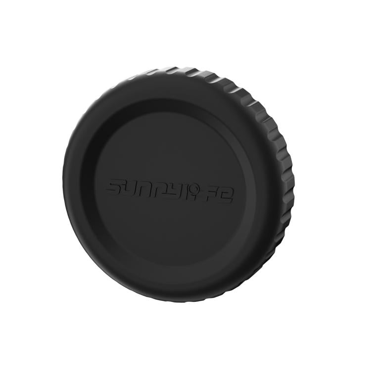 Funda protectora de silicona Sunnylife para lente de DJI Osmo 360, resistente a arañazos. Protector de lente., For DJI Osmo 360