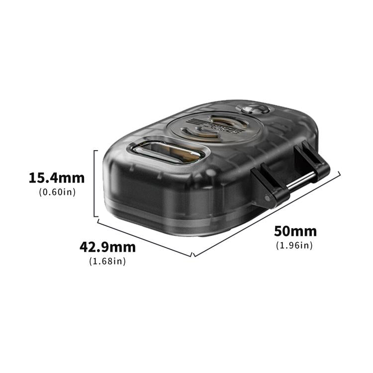 Localizador de alarma universal STARTRC V2 para drones de las series DJI Avata, Mavic, Air y Mini., For DJI Avata Series / Mavic Series / Air Series / Mini Series