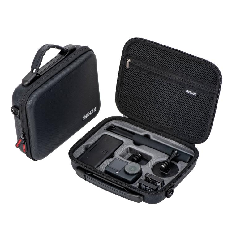 Bolsa de almacenamiento para el kit de fotografía DJI Osmo Action 6 STARTRC, For DJI Osmo Action 6