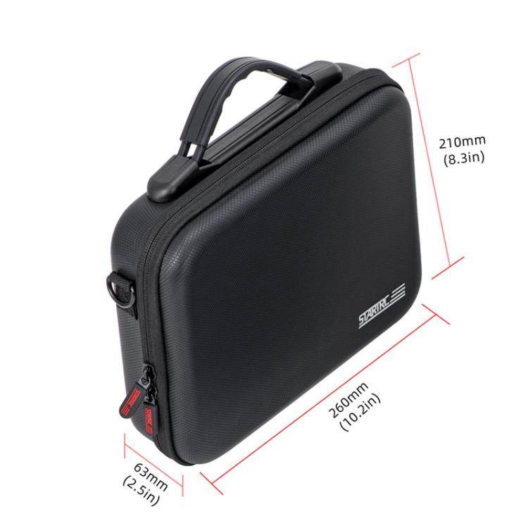 Bolsa de almacenamiento para el kit de fotografía DJI Osmo Action 6 STARTRC, For DJI Osmo Action 6