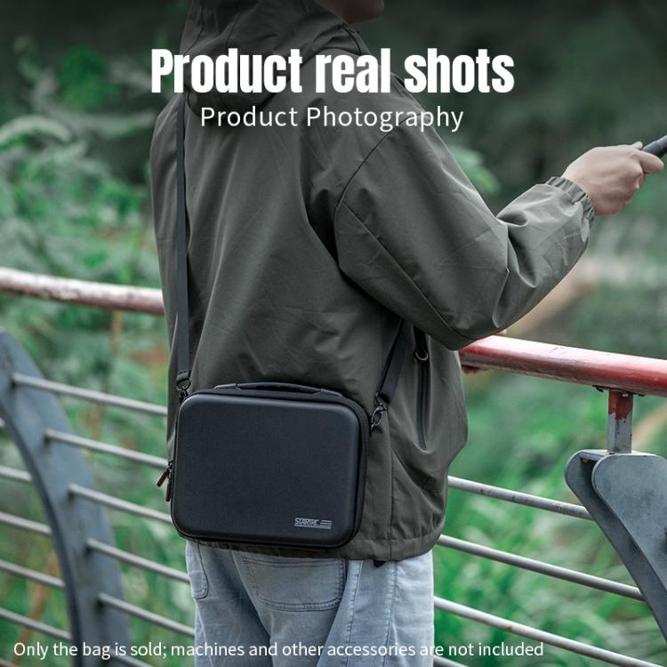 Bolsa de almacenamiento para el kit de fotografía DJI Osmo Action 6 STARTRC, For DJI Osmo Action 6